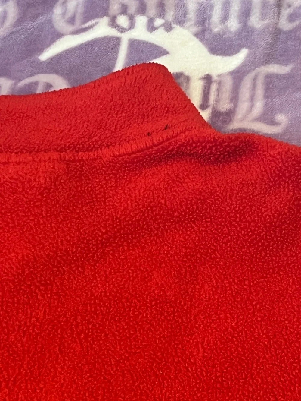 Catalina red quarter